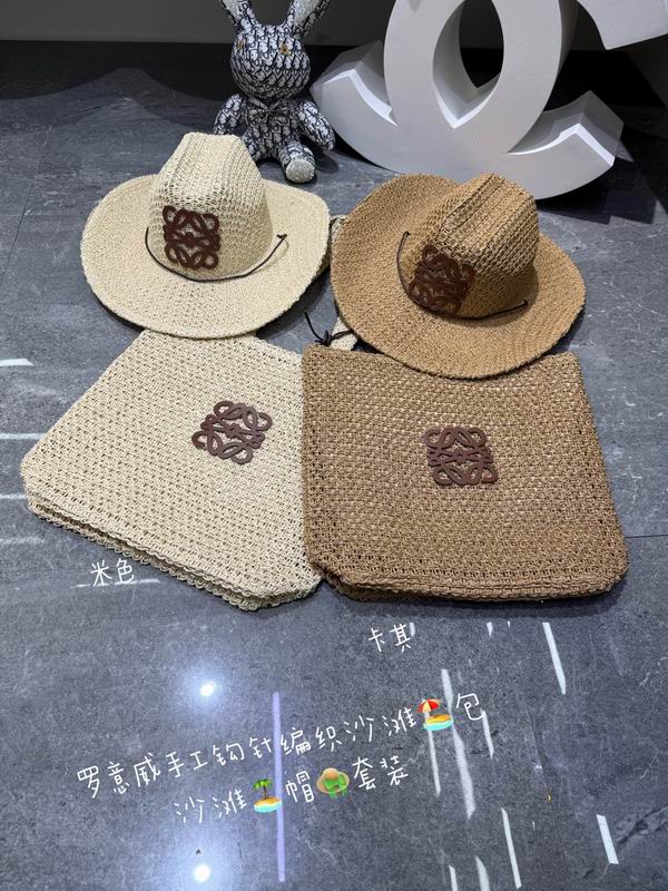 Loewe bag hat dx (328)