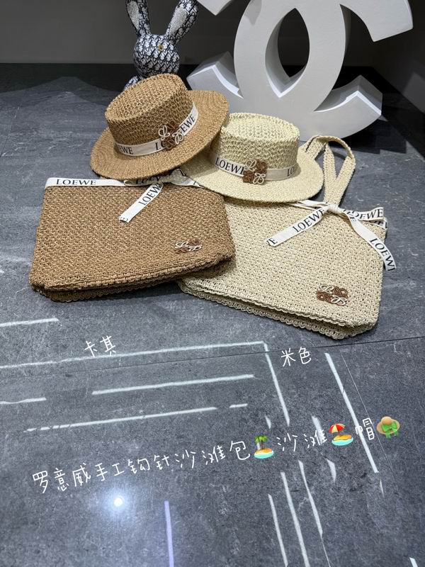 Loewe bag hat dx (334)