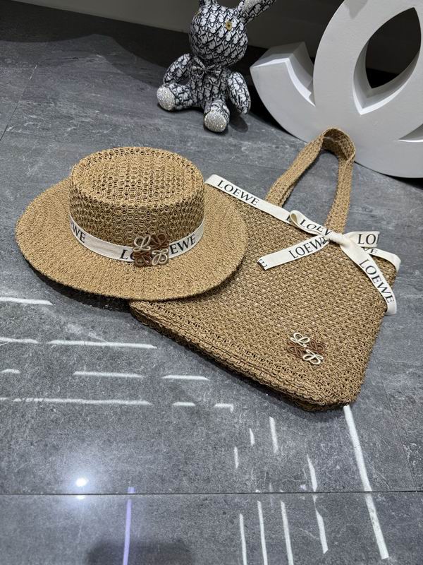Loewe bag hat dx (337)