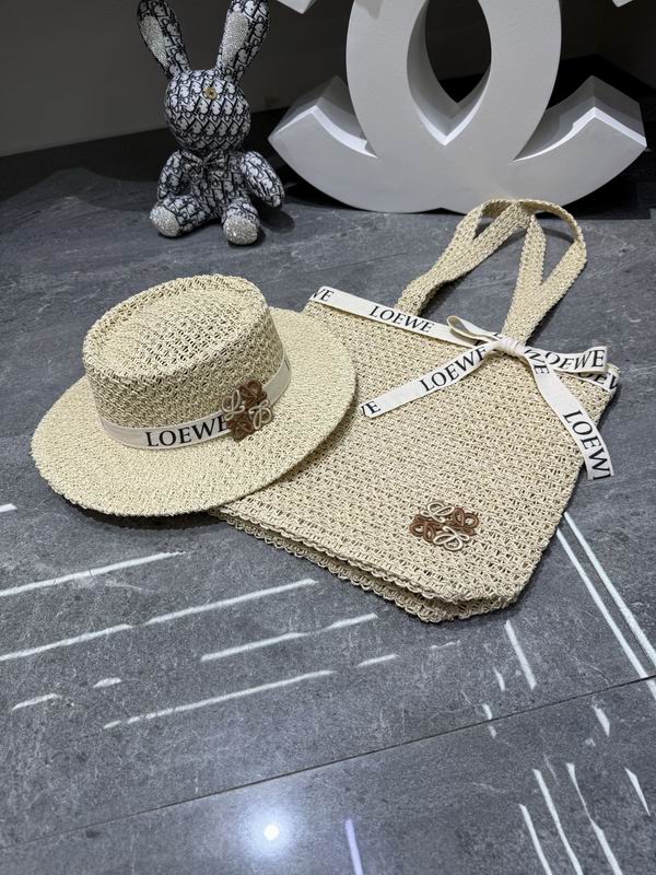 Loewe bag hat dx (338)