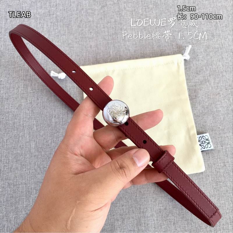 Loewe belt 15mmX90-110cm 8L (10)
