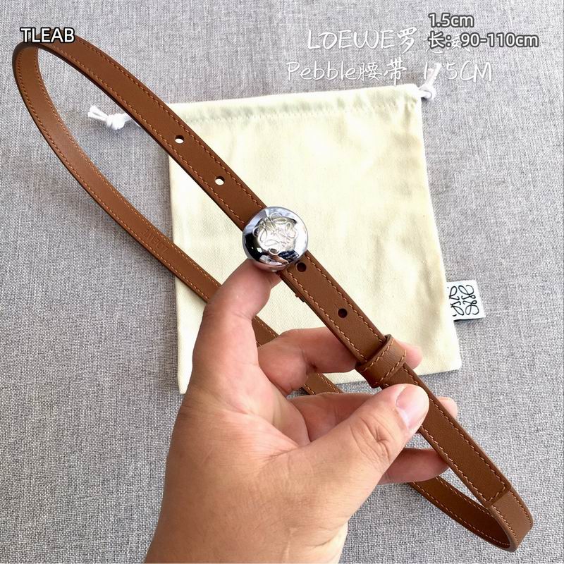 Loewe belt 15mmX90-110cm 8L (14)