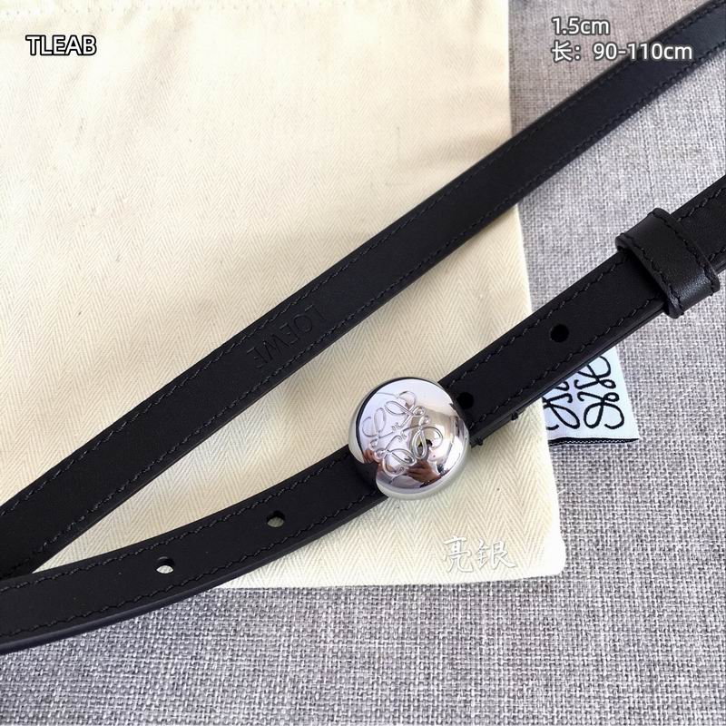 Loewe belt 15mmX90-110cm 8L (4)