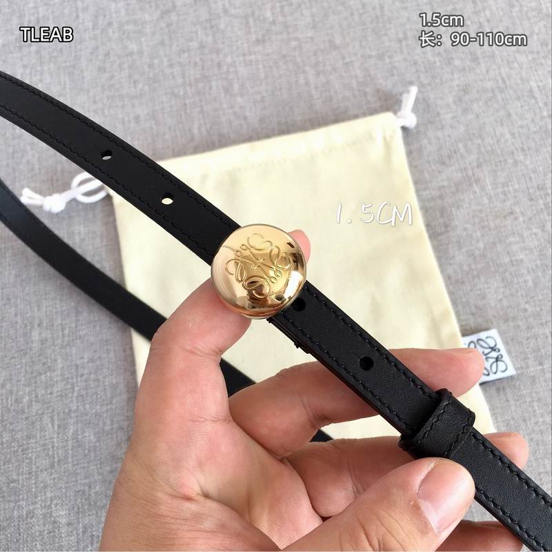Loewe belt 15mmX90-110cm 8L (7)