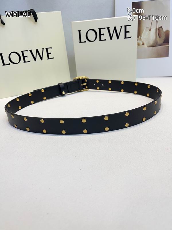 Loewe belt 30mmX95-110cm 8L (4)