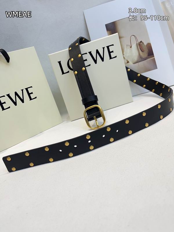 Loewe belt 30mmX95-110cm 8L (7)
