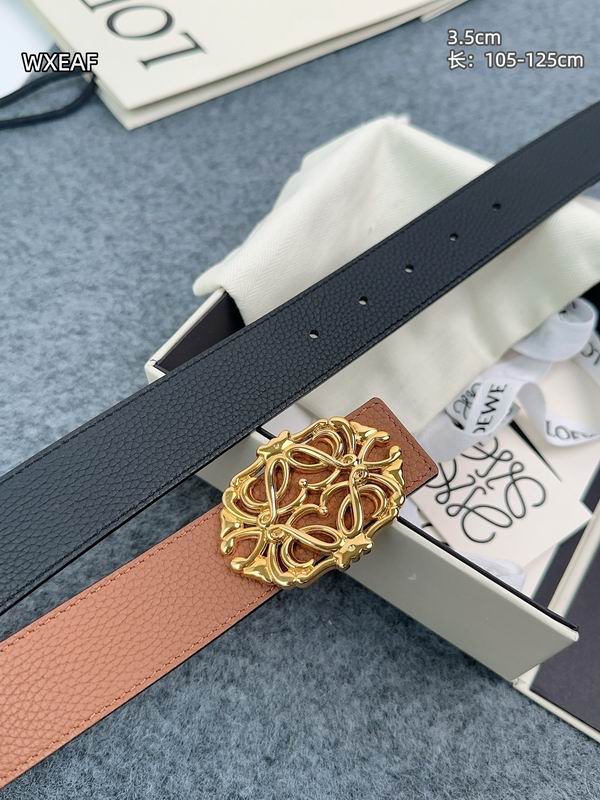 Loewe belt 35mmX105-125cm 8L (10)