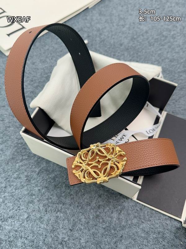 Loewe belt 35mmX105-125cm 8L (11)