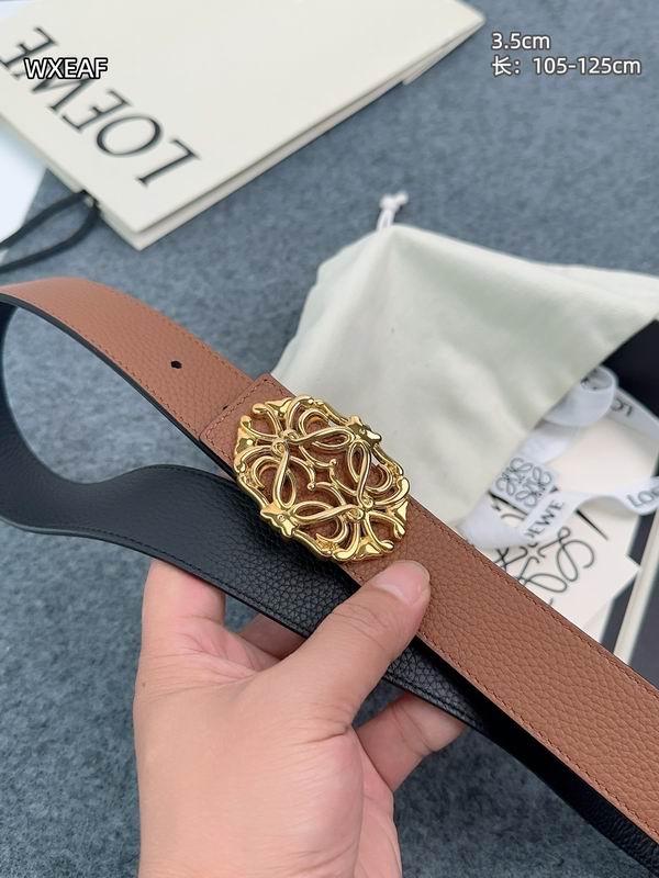 Loewe belt 35mmX105-125cm 8L (12)