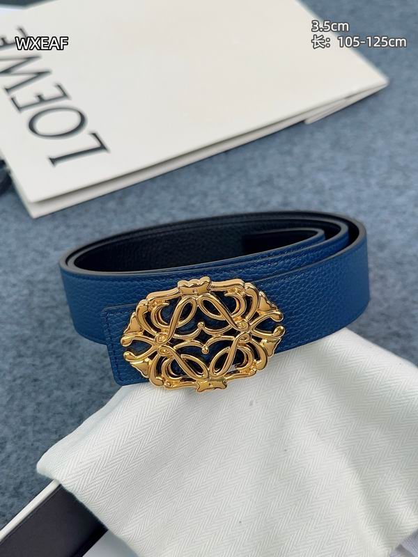 Loewe belt 35mmX105-125cm 8L (13)