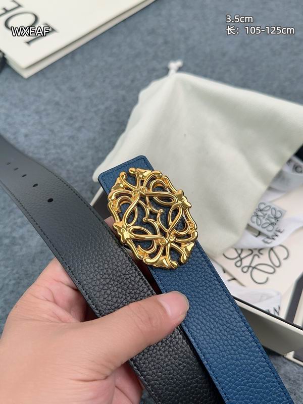 Loewe belt 35mmX105-125cm 8L (14)