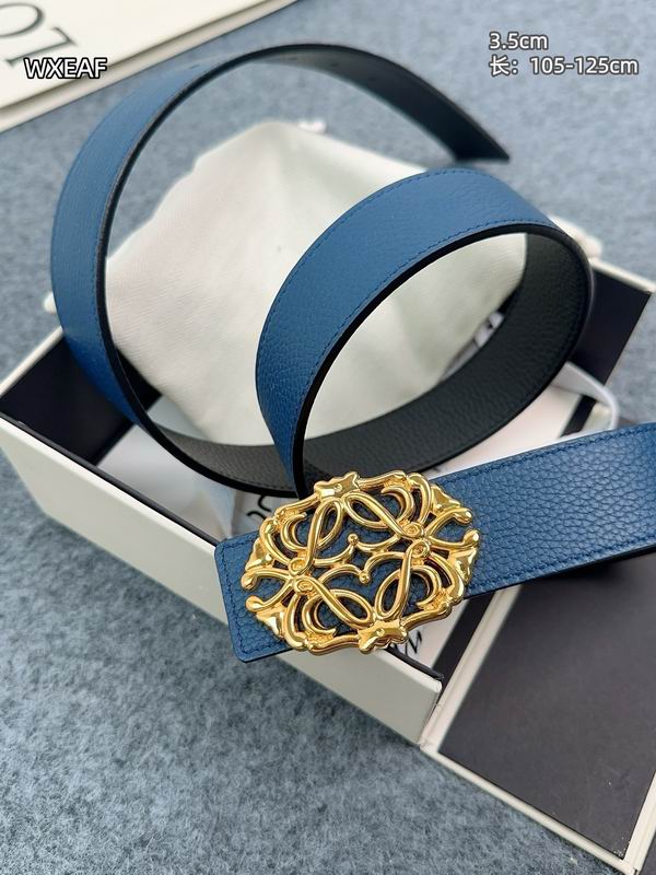Loewe belt 35mmX105-125cm 8L (15)