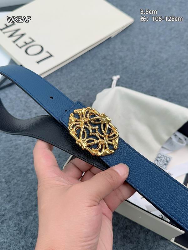Loewe belt 35mmX105-125cm 8L (16)