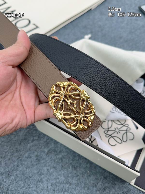 Loewe belt 35mmX105-125cm 8L (2)