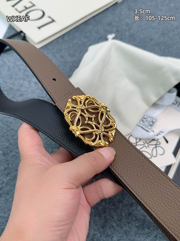 Loewe belt 35mmX105-125cm 8L (4)