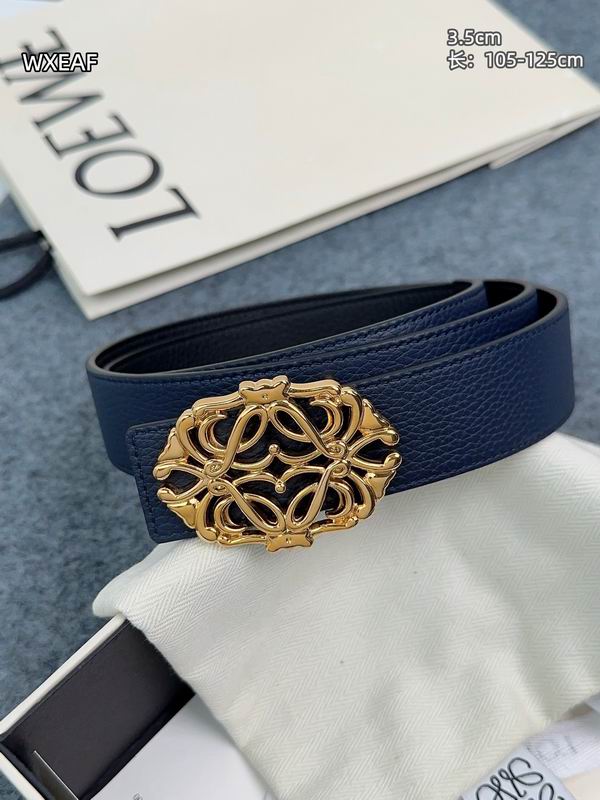 Loewe belt 35mmX105-125cm 8L (5)