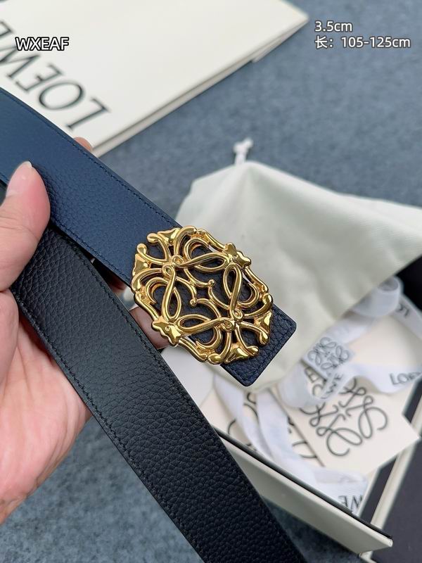 Loewe belt 35mmX105-125cm 8L (6)