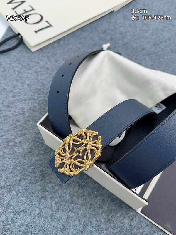 Loewe belt 35mmX105-125cm 8L (7)
