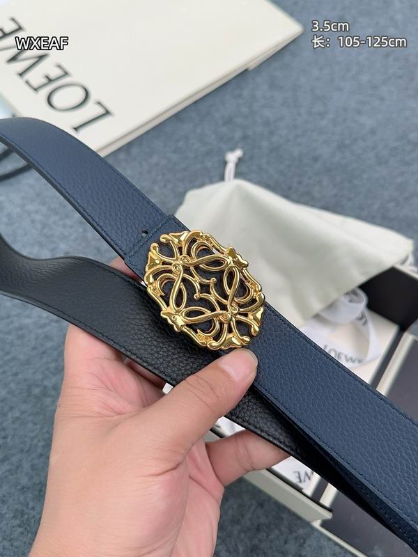 Loewe belt 35mmX105-125cm 8L (8)