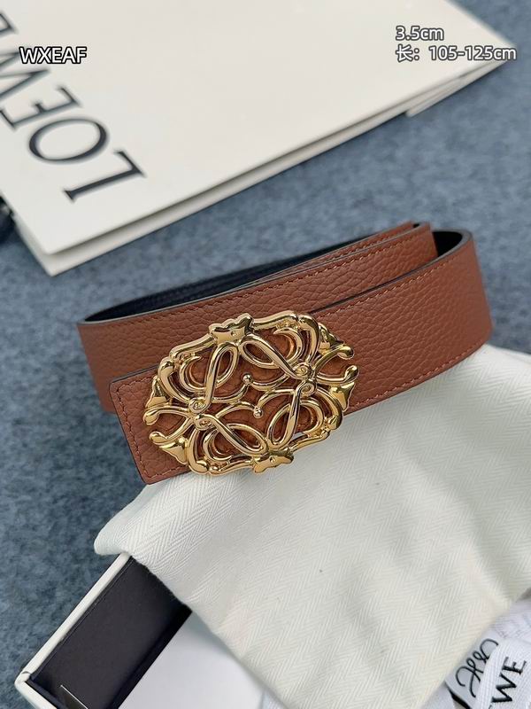 Loewe belt 35mmX105-125cm 8L (9)