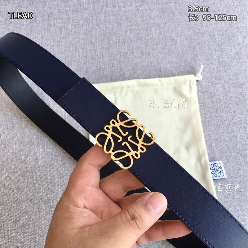 Loewe belt 35mmX95-125cm 8L (11)
