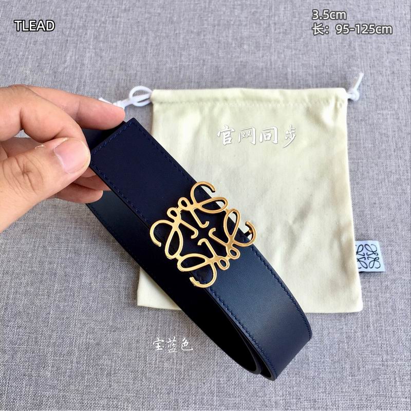 Loewe belt 35mmX95-125cm 8L (12)