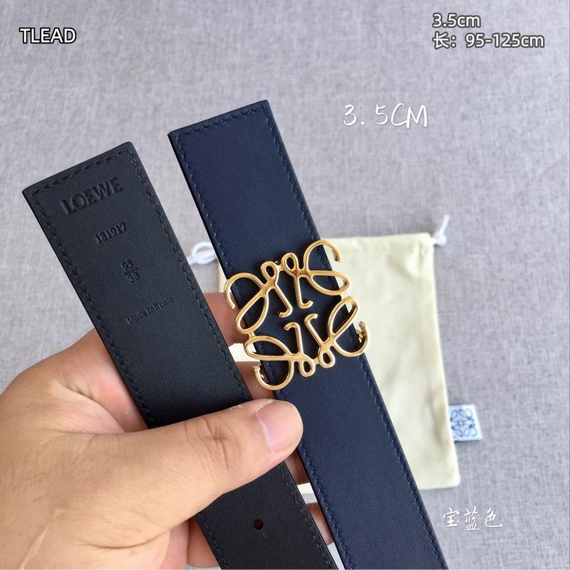Loewe belt 35mmX95-125cm 8L (13)