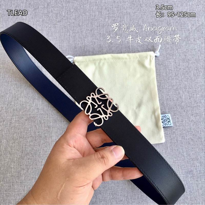 Loewe belt 35mmX95-125cm 8L (14)