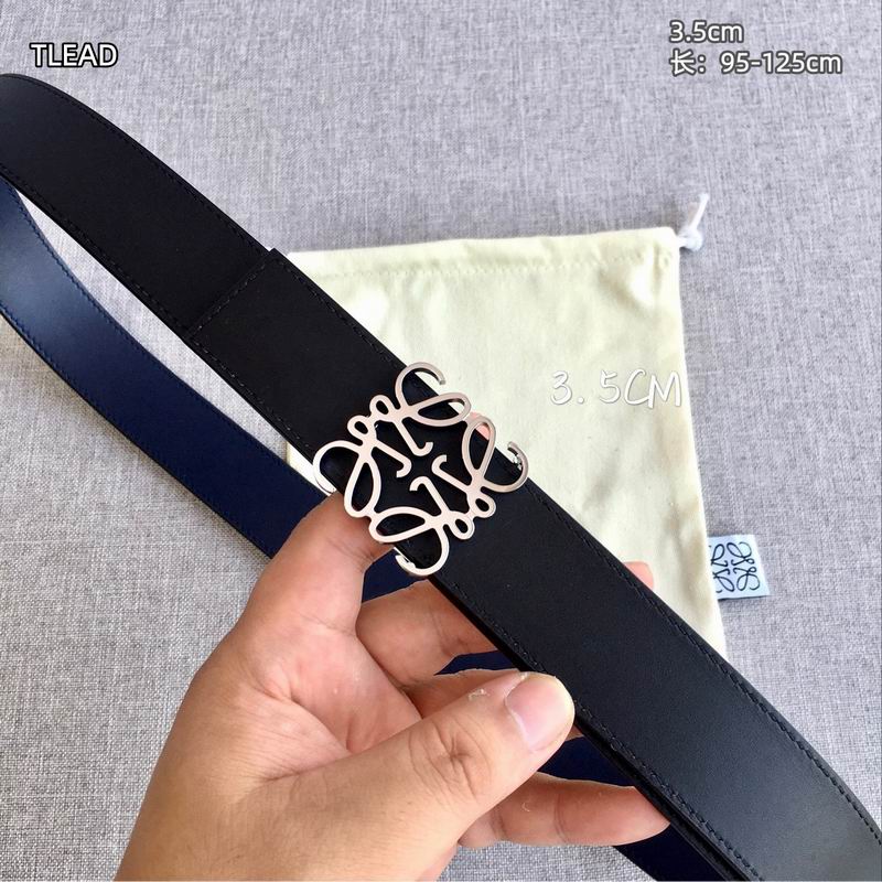 Loewe belt 35mmX95-125cm 8L (15)