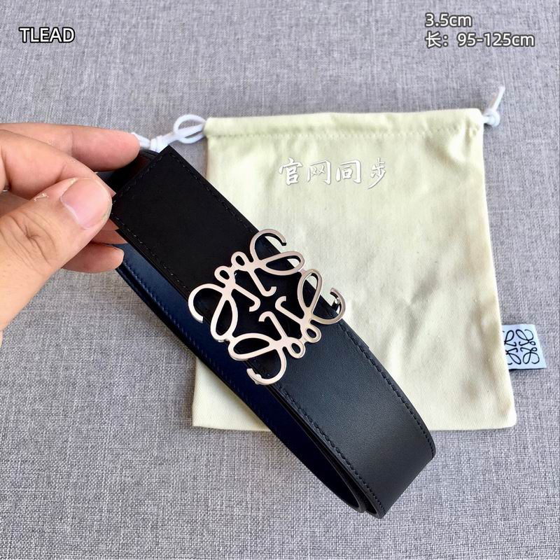Loewe belt 35mmX95-125cm 8L (16)