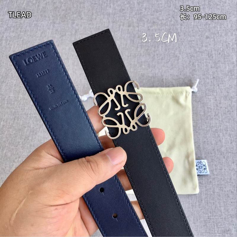Loewe belt 35mmX95-125cm 8L (17)