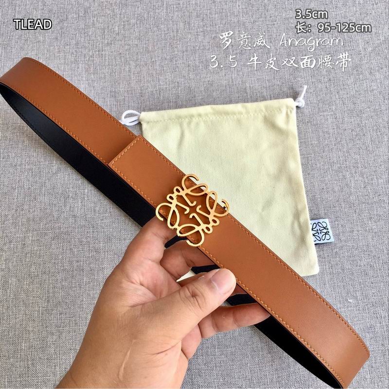 Loewe belt 35mmX95-125cm 8L (2)