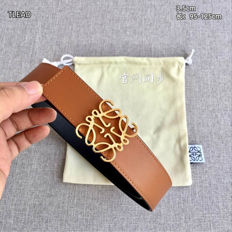 Loewe belt 35mmX95-125cm 8L (4)
