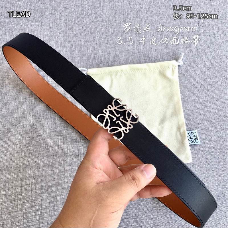 Loewe belt 35mmX95-125cm 8L (6)