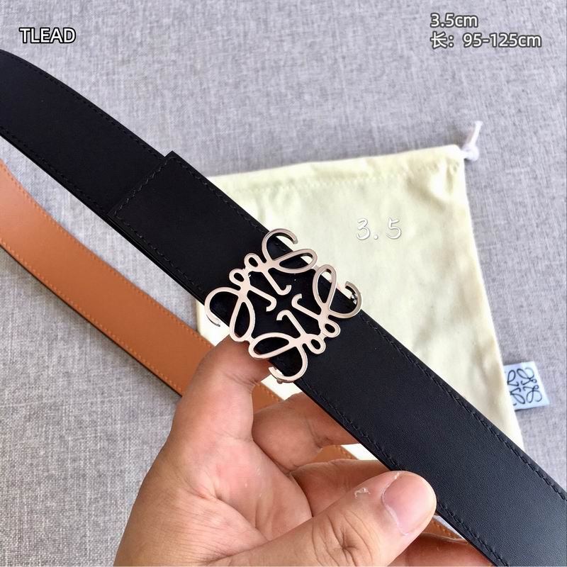 Loewe belt 35mmX95-125cm 8L (7)