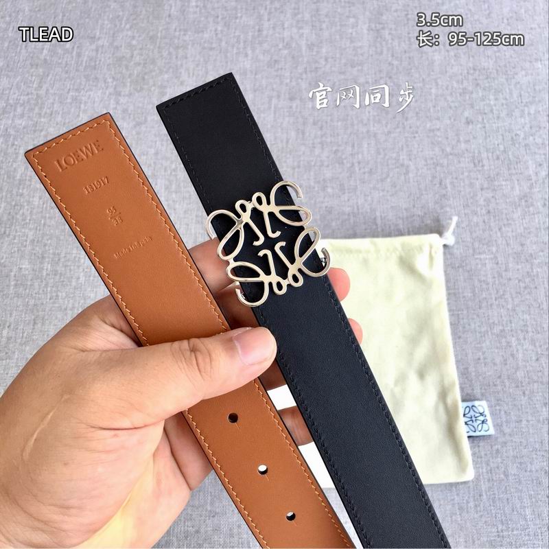 Loewe belt 35mmX95-125cm 8L (9)