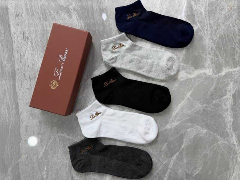 Loro Piana Socks QY (108)