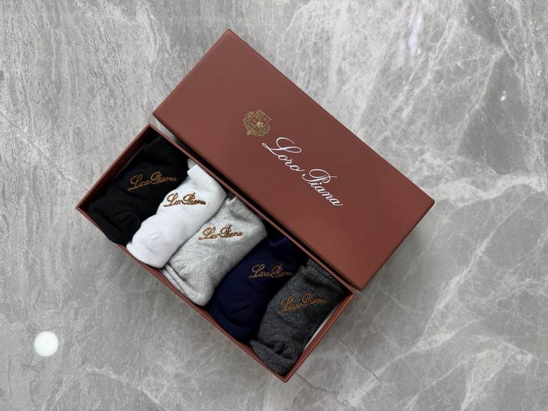 Loro Piana Socks QY (110)