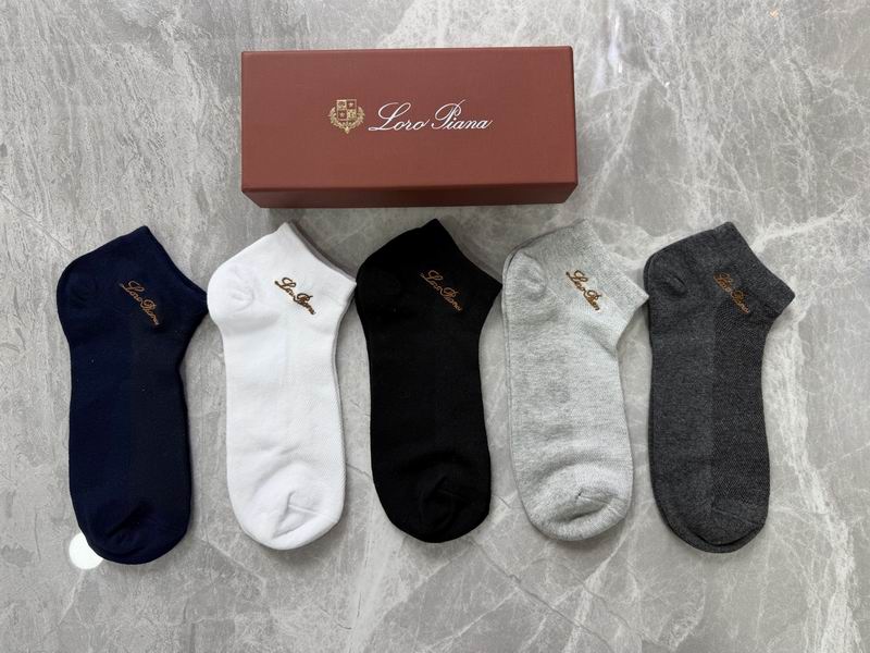Loro Piana Socks QY (112)