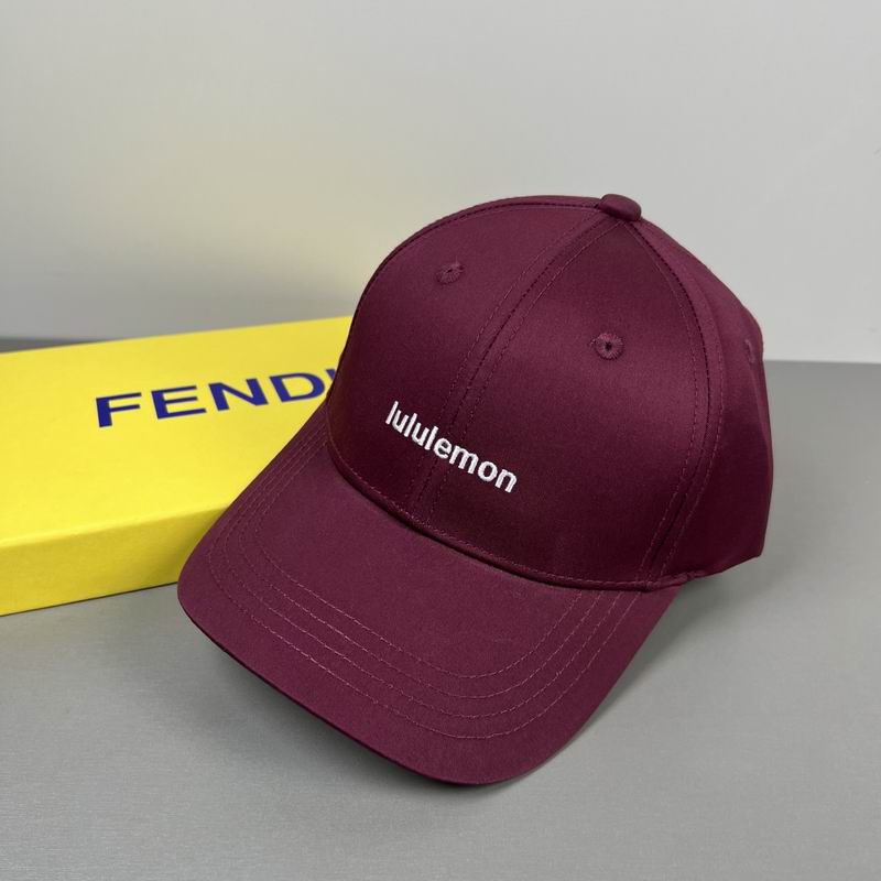 Lululemon Cap dx (2564)