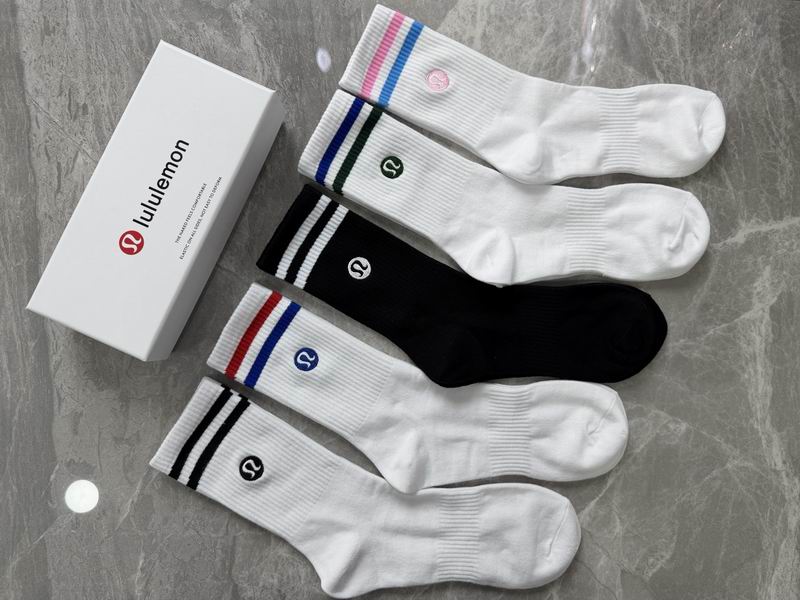 Lululemon Socks QY (20)