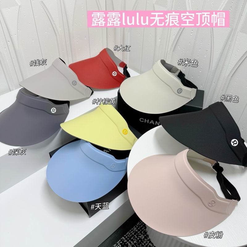 Lululemon Visor dx (528)
