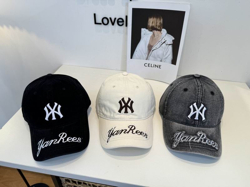 MLB NY Cap dx (2361)