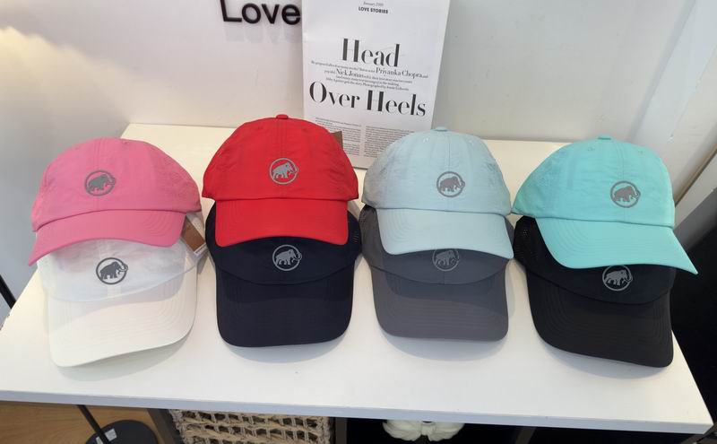 Mammut cap (604)