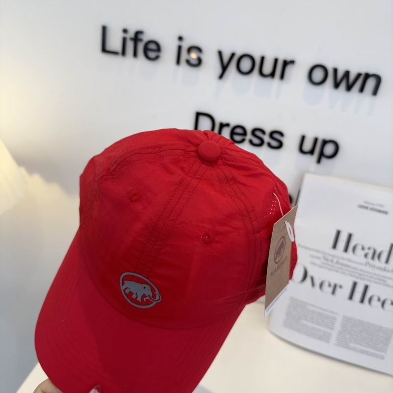 Mammut cap (607)