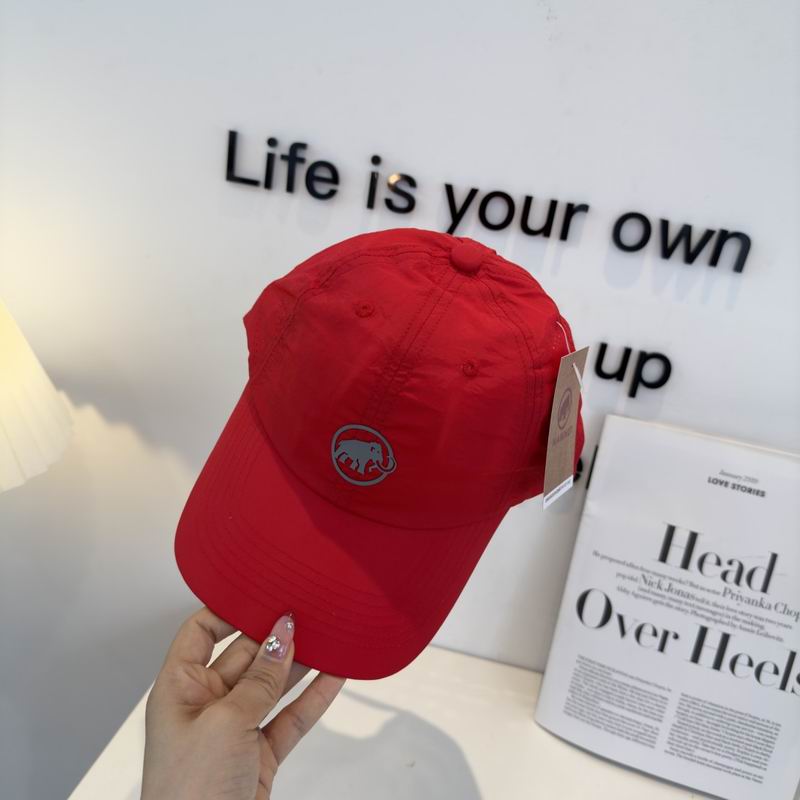 Mammut cap (608)