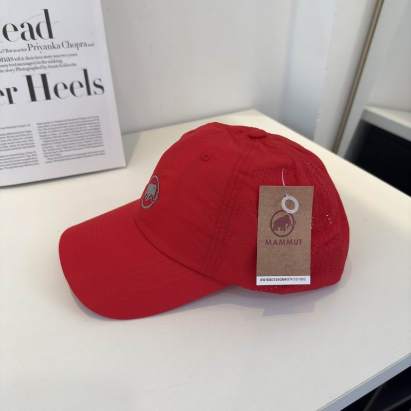 Mammut cap (609)