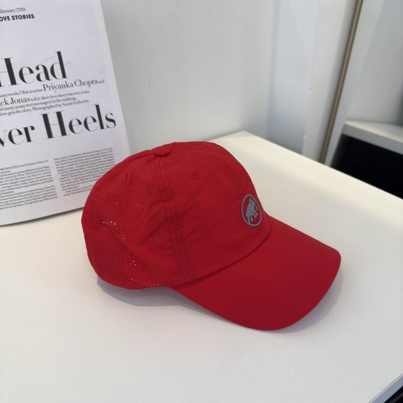 Mammut cap (610)