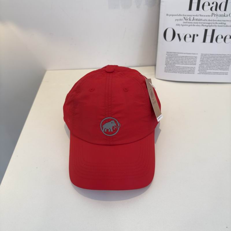Mammut cap (611)