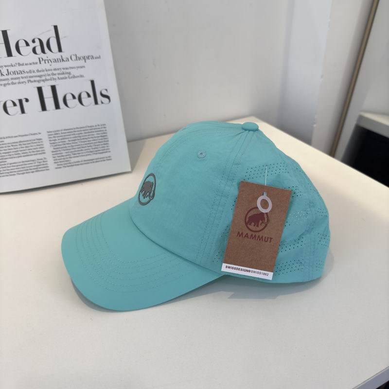 Mammut cap (618)